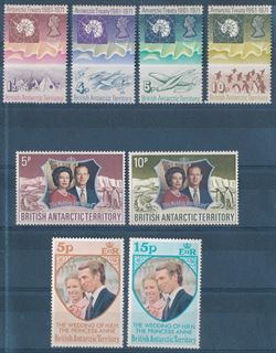 British Commonwealth 1971-73