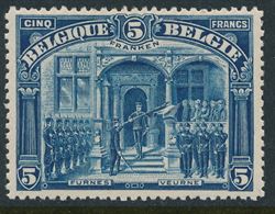 Belgium 1915