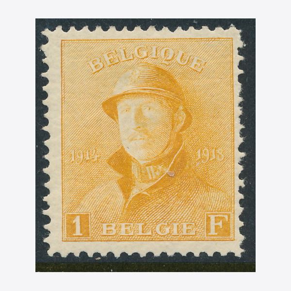 Belgium 1919