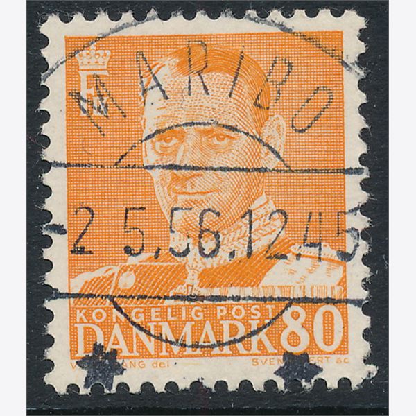 Denmark 1952-53