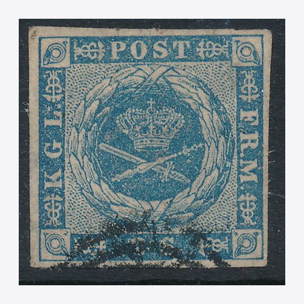 Denmark 1855