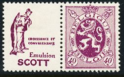 Belgien 1929
