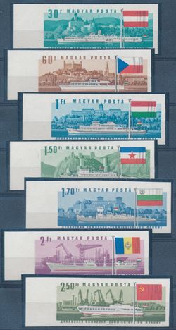 Ungarn 1967