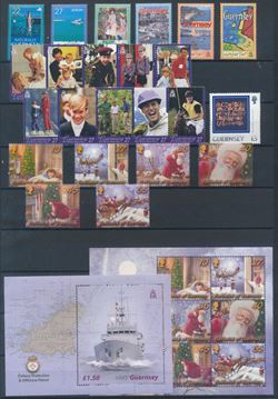 Guernsey 2003