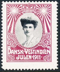 Danish West Indies 1911