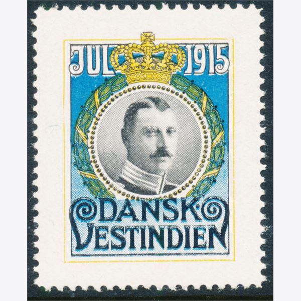 Dansk Vestindien 1915