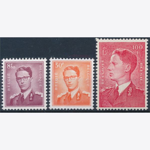 Belgien 1958-59