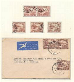 British Commonwealth ca. 1910-40