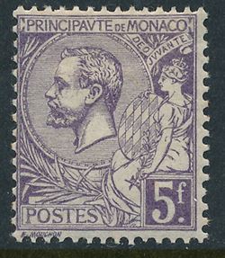 Monaco 1920