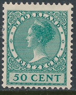 Netherlands 1924-27