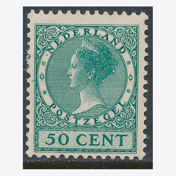 Netherlands 1924-27