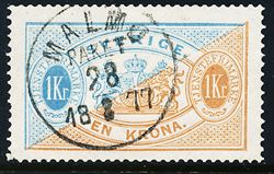 Sweden 1874