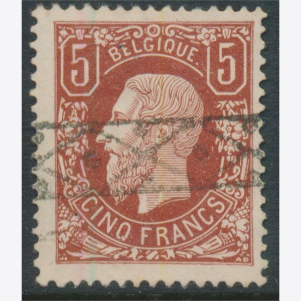 Belgium 1869