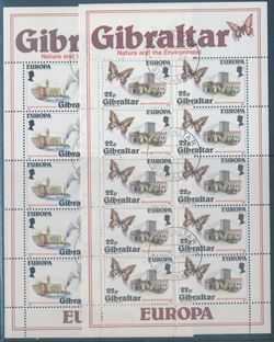 Gibraltar 1986