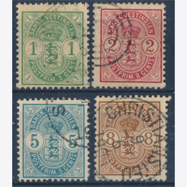 Dansk Vestindien 1900-03