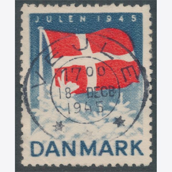 Denmark 1945