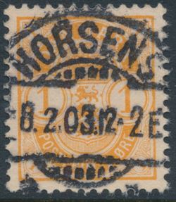 Denmark 1901-02