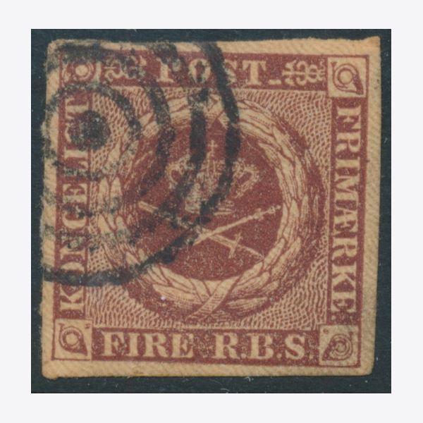 Denmark 1851