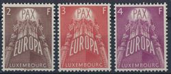 Luxembourg 1957