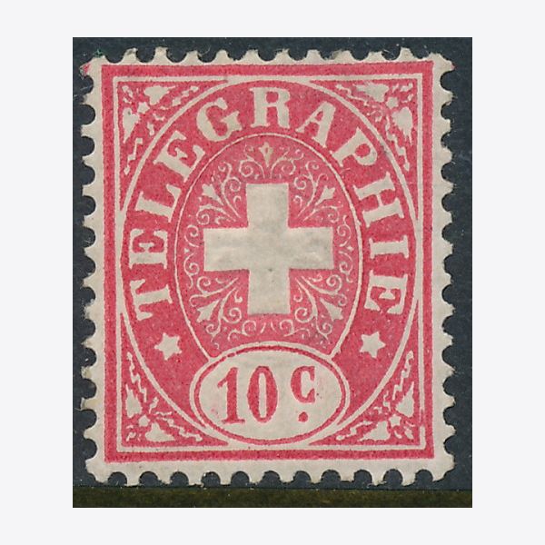 Switzerland 1877