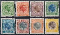 Danish West Indies 1915-16