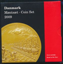 Mønter 2009