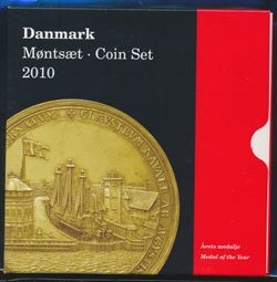 Mønter 2010