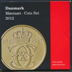 Mønter 2012
