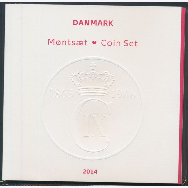 Mønter 2014