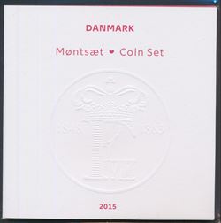 Mønter 2015