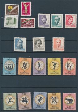 Ungarn 1960-66