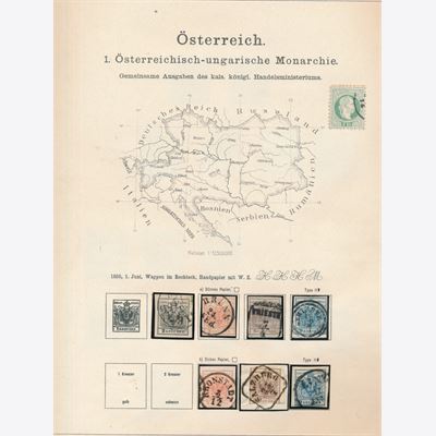 Austria 1850-1918