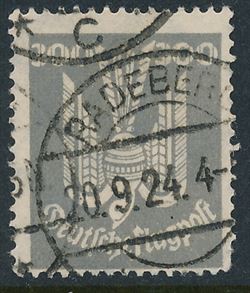 Tysk Rige 1924