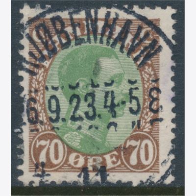 Danmark 1908-20