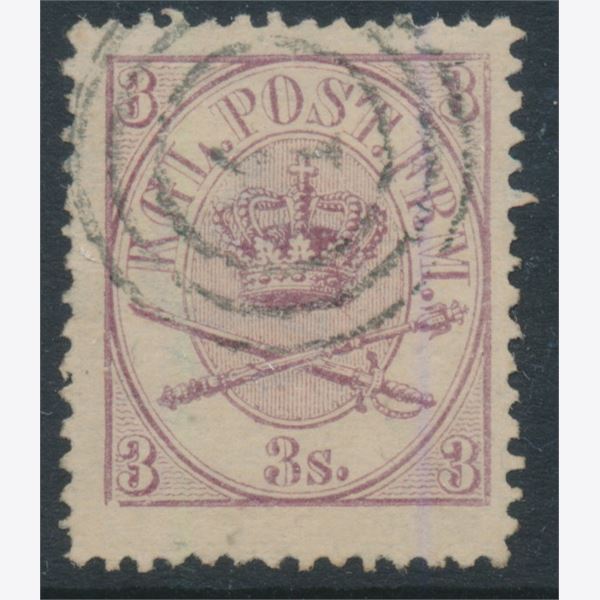 Denmark 1868