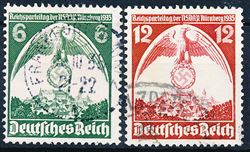 Tysk Rige 1935