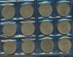 Mønter 1947-59