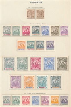 British Commonwealth 1892-1953