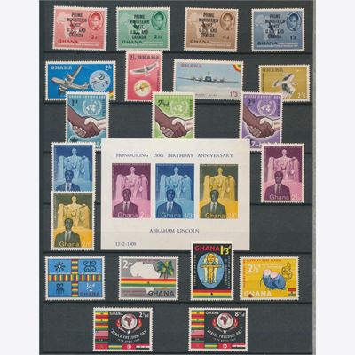 British Commonwealth 1957-69