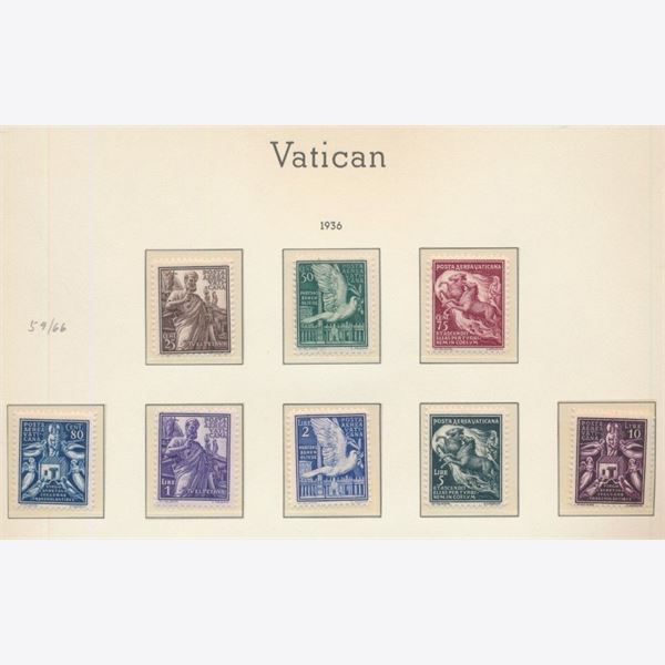 Vatikanet 1931-81