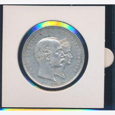 Mønter 1892