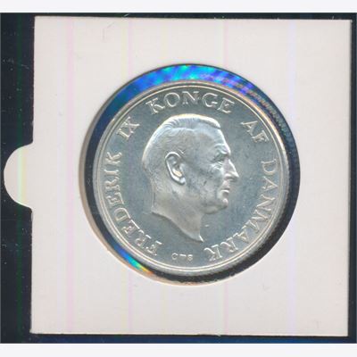 Mønter 1958