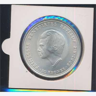 Mønter 1968