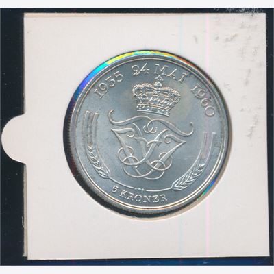 Mønter 1960