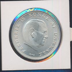 Mønter 1968