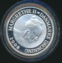 Mønter 2008