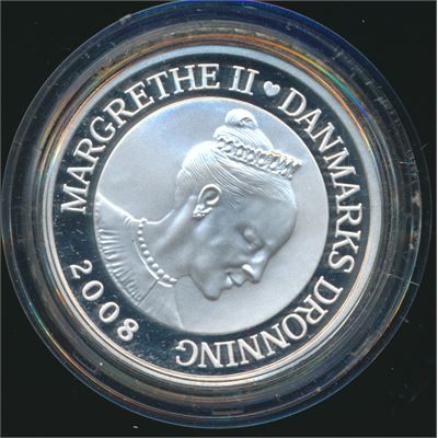 Mønter 2008