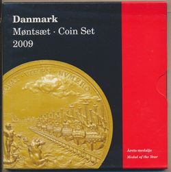 Mønter 2009
