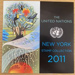 Forenede Nationer 2011