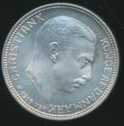 Mønter 1916